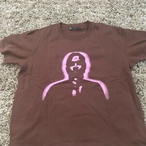 Travis scott tee Large